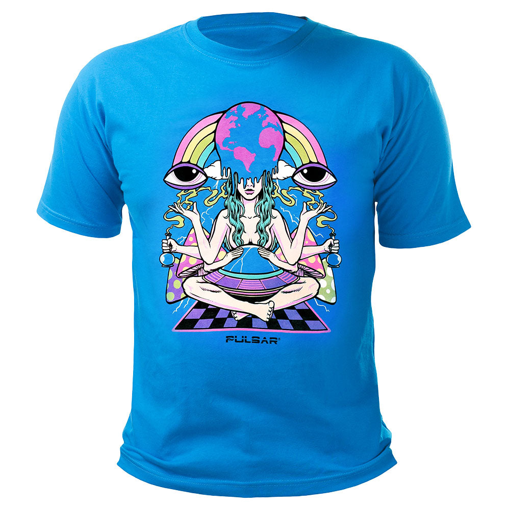 Pulsar Graphic T-Shirt - Multiple Designs! by Pulsar | Mission Dispensary
