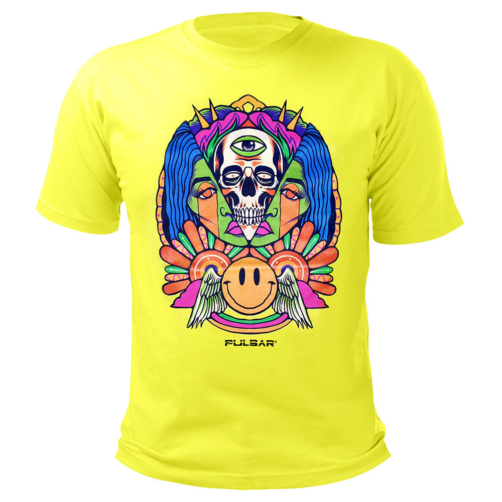 Pulsar Graphic T-Shirt - Multiple Designs! by Pulsar | Mission Dispensary