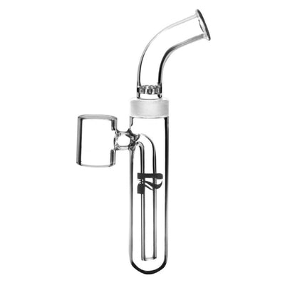 Pulsar Hand-E Nail V3 Replacement Glass Bubbler Mouthpiece by Pulsar | Mission Dispensary