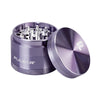 Pulsar 2 Hard Top 4-Piece Grinder by Pulsar | Mission Dispensary