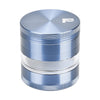 Pulsar 2.5 Hard Top & Window 4-Piece Grinder by Pulsar | Mission Dispensary