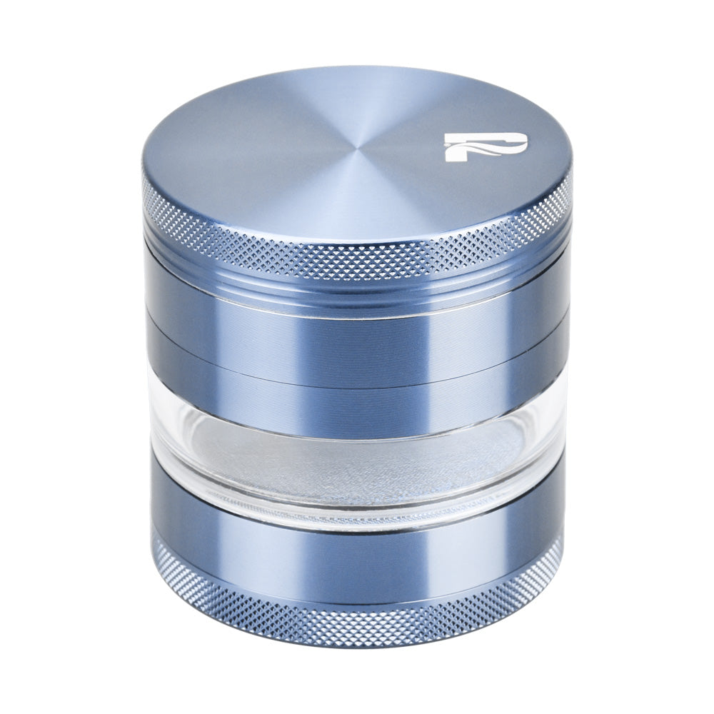 Pulsar 2.5 Hard Top & Window 4-Piece Grinder by Pulsar | Mission Dispensary