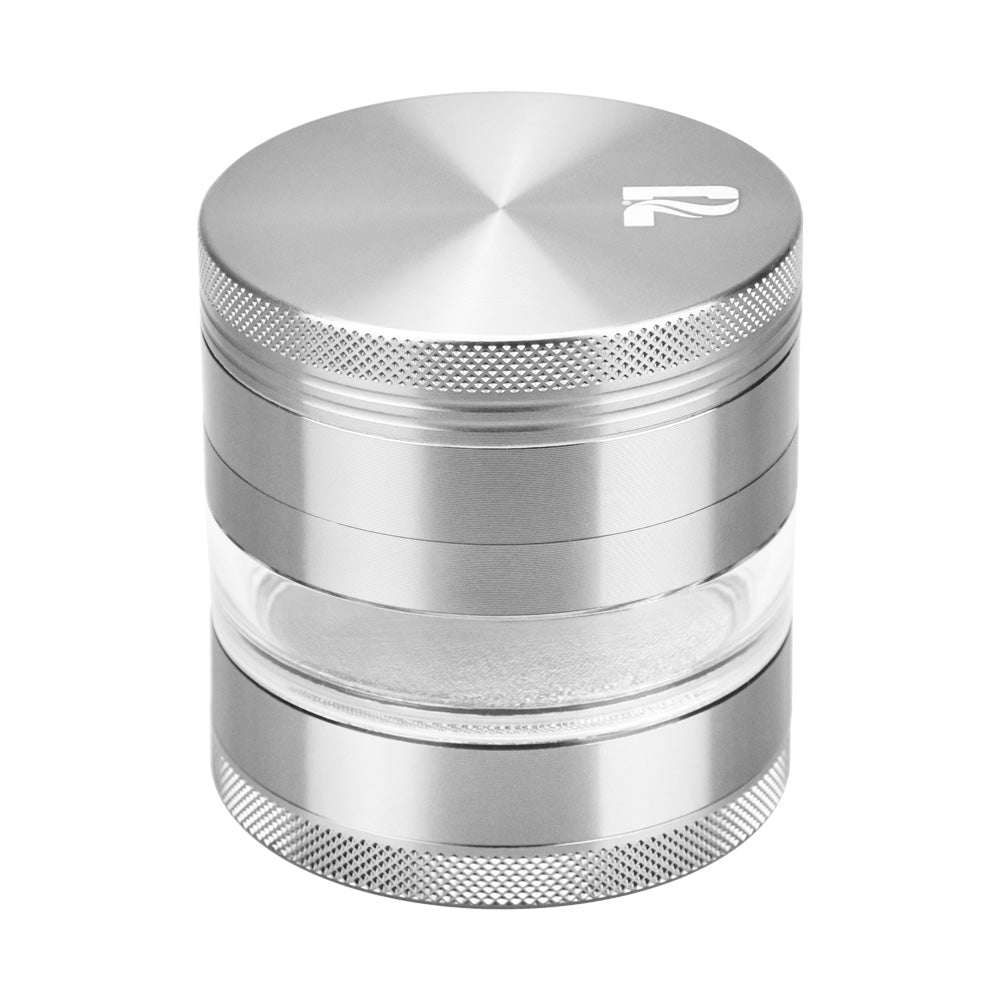 Pulsar 2.5 Hard Top & Window 4-Piece Grinder by Pulsar | Mission Dispensary