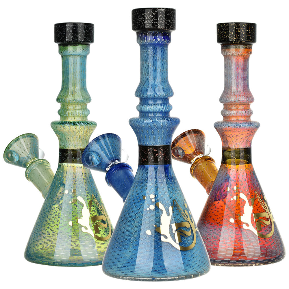 Pulsar Heady Beaker Bong by Pulsar | Mission Dispensary