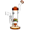Pulsar 9.5” Hidden Gems Dab Rig by Pulsar | Mission Dispensary
