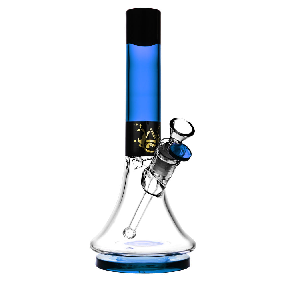 Pulsar 10.5” High Class Beaker Bong by Pulsar | Mission Dispensary