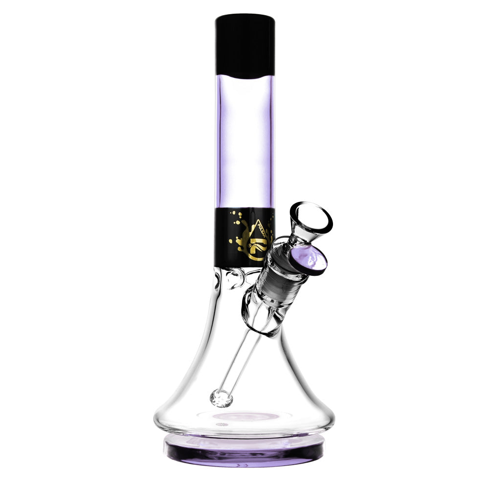 Pulsar 10.5” High Class Beaker Bong by Pulsar | Mission Dispensary