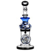 Pulsar 9.5” High Contrast Ball Perc Dab Rig by Pulsar | Mission Dispensary
