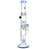 Pulsar 15.5” Honeycomb Perc Bong by Pulsar | Mission Dispensary