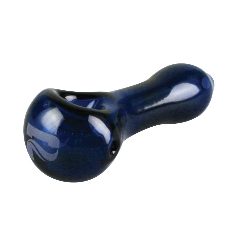 Pulsar 4” Honeycomb Screen Spoon Pipe by Pulsar | Mission Dispensary