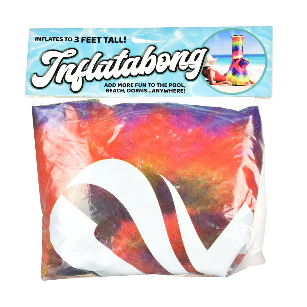 Pulsar 36” Inflatable Water Pipe by Pulsar | Mission Dispensary