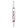 Pulsar Inner Twist Perc Dab Straw by Pulsar | Mission Dispensary