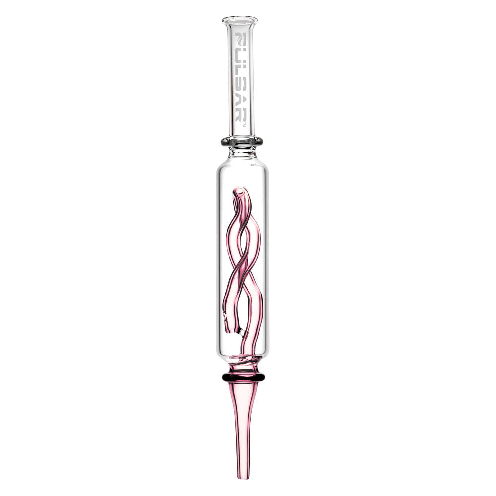 Pulsar Inner Twist Perc Dab Straw by Pulsar | Mission Dispensary