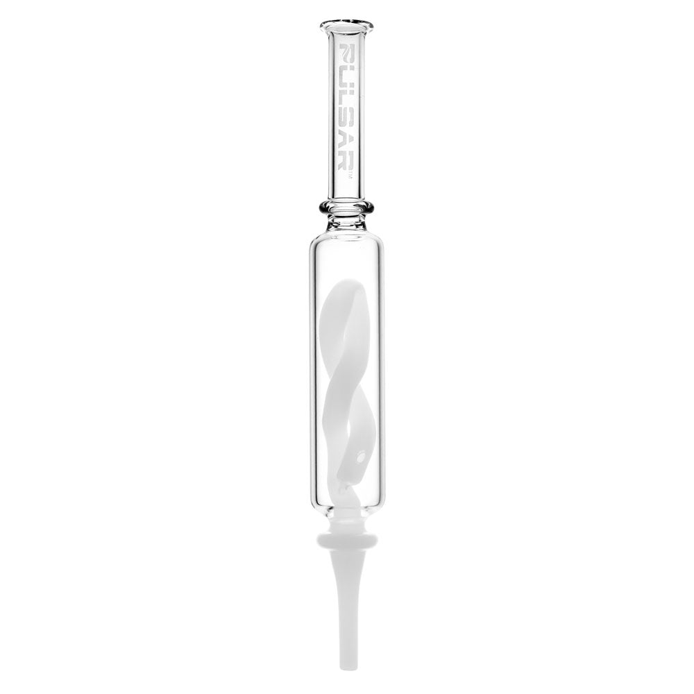 Pulsar Inner Twist Perc Dab Straw by Pulsar | Mission Dispensary