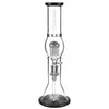Pulsar 17” 2-Tier Jellyfish Perc Bong by Pulsar | Mission Dispensary