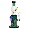 Pulsar 9.5” Killa Bees Bong 🐝 by Pulsar | Mission Dispensary