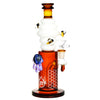 Pulsar 9.5” Killa Bees Bong 🐝 by Pulsar | Mission Dispensary