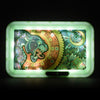 Pulsar LED Rolling Trays (11” x 7”) - Multiple Designs! by Pulsar | Mission Dispensary