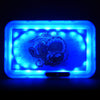 Pulsar LED Rolling Trays (11” x 7”) - Multiple Designs! by Pulsar | Mission Dispensary