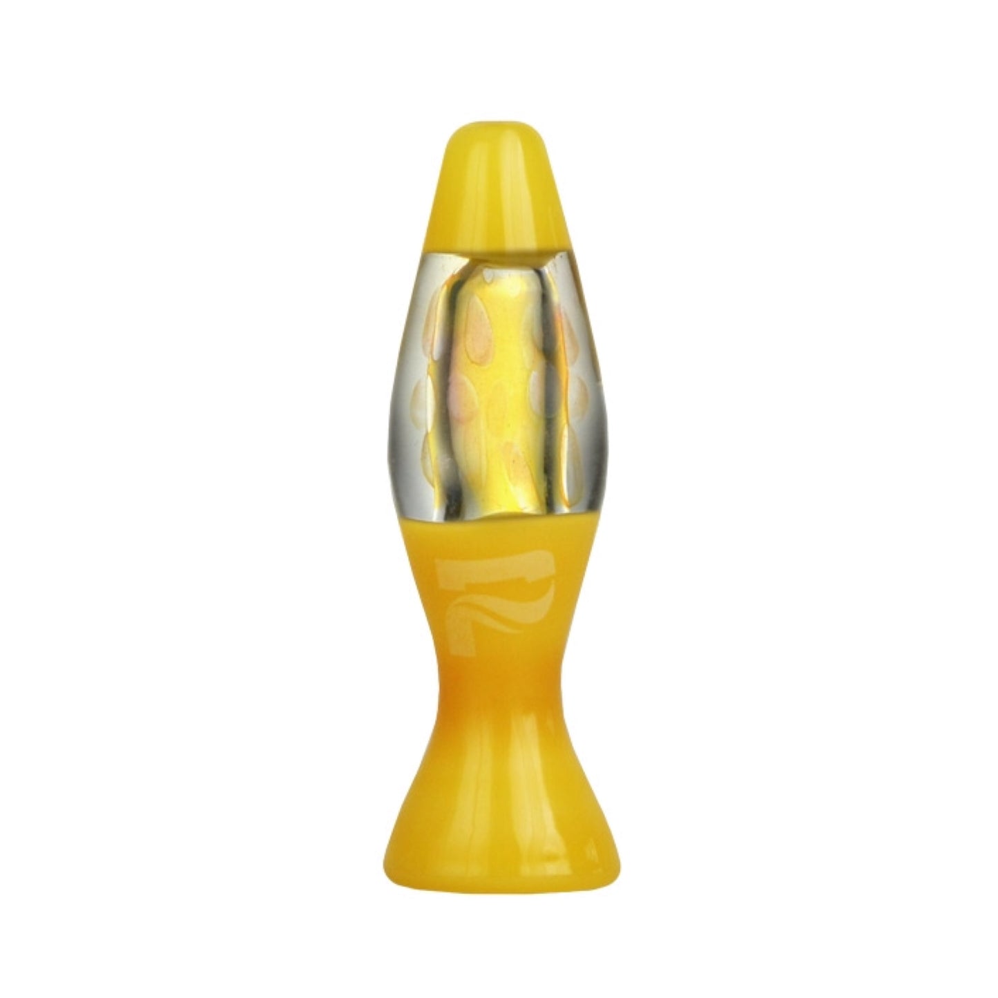 Pulsar 3” Lava Lamp Chillum Pipe by Pulsar | Mission Dispensary