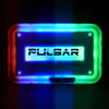Pulsar LED Rolling Trays (11” x 7”) - Multiple Designs! by Pulsar | Mission Dispensary