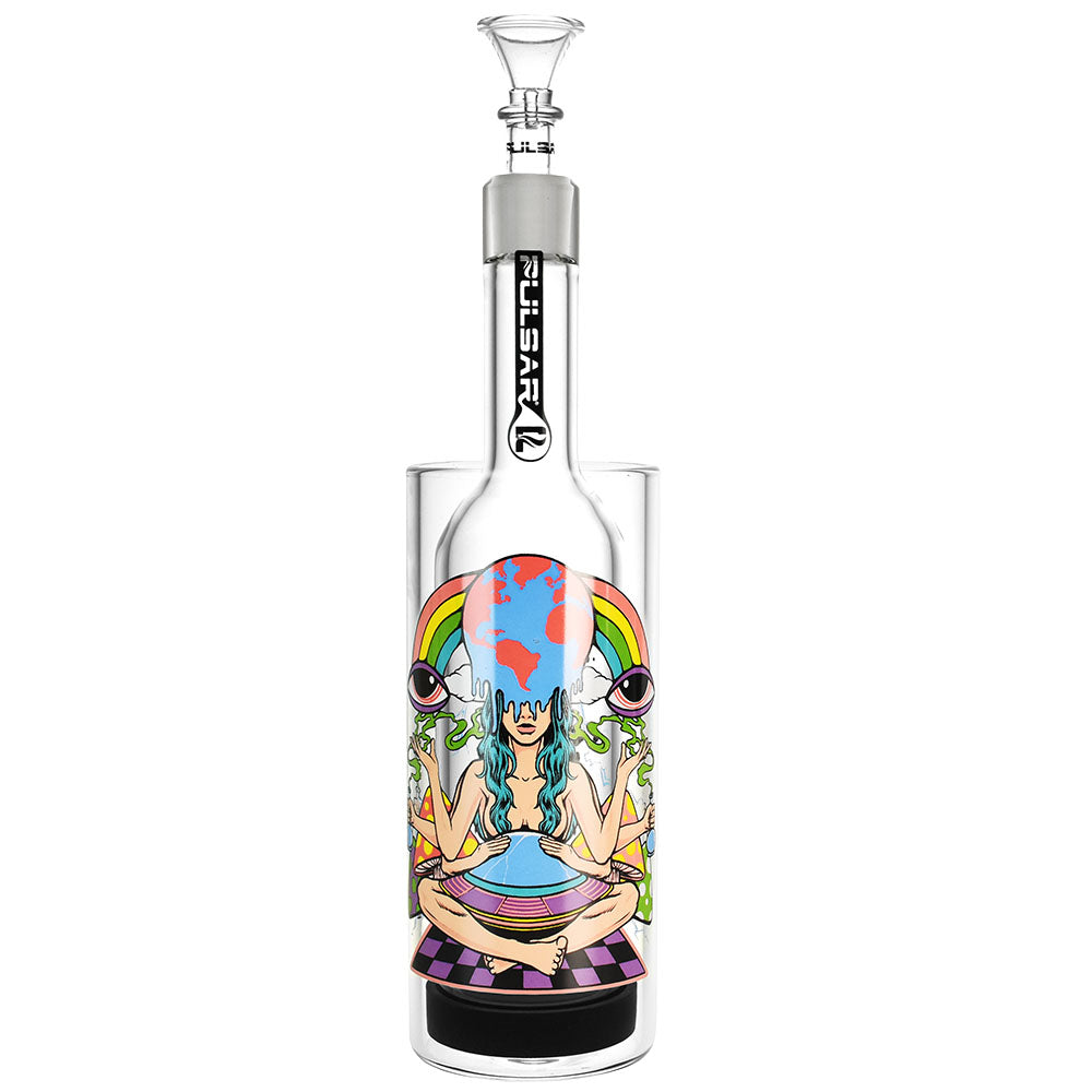 Pulsar Gravity Bong by Pulsar | Mission Dispensary