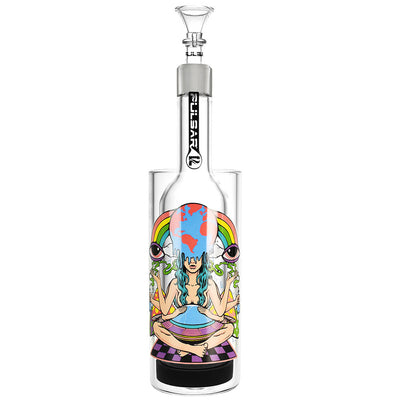 Pulsar Gravity Bong by Pulsar | Mission Dispensary