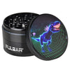 Pulsar 2.5” Metal 4-Piece Grinder - Multiple Designs! by Pulsar | Mission Dispensary