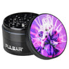 Pulsar 2.5” Metal 4-Piece Grinder - Multiple Designs! by Pulsar | Mission Dispensary
