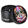 Pulsar 2.5” Metal 4-Piece Grinder - Multiple Designs! by Pulsar | Mission Dispensary