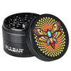 Pulsar 2.5” Metal 4-Piece Grinder - Multiple Designs! by Pulsar | Mission Dispensary