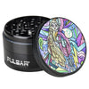 Pulsar 2.5” Metal 4-Piece Grinder - Multiple Designs! by Pulsar | Mission Dispensary