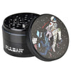 Pulsar 2.5” Metal 4-Piece Grinder - Multiple Designs! by Pulsar | Mission Dispensary