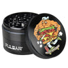 Pulsar 2.5” Metal 4-Piece Grinder - Multiple Designs! by Pulsar | Mission Dispensary