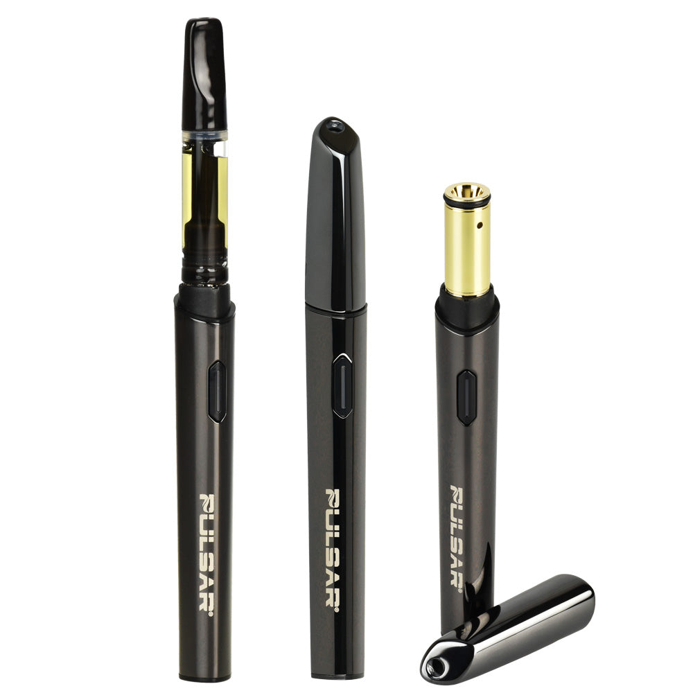 Pulsar Micro Dose Vaporizer Pen 🔋 by Pulsar | Mission Dispensary