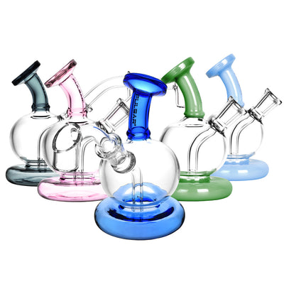 Pulsar 4” Mini Sphere Dab Rig by Pulsar | Mission Dispensary