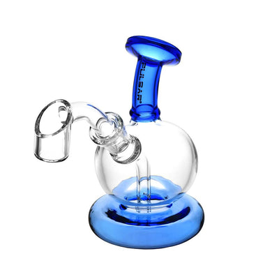 Pulsar 4” Mini Sphere Dab Rig by Pulsar | Mission Dispensary