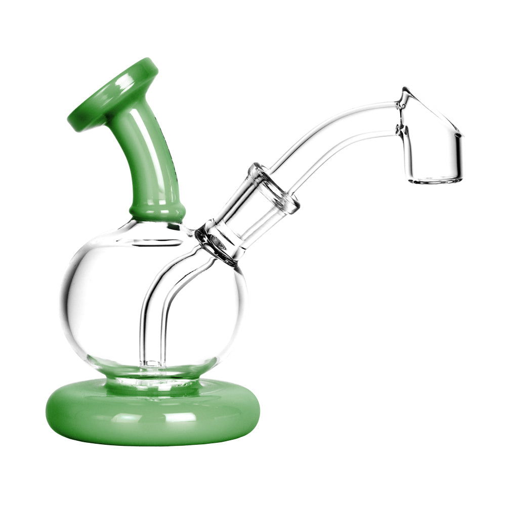 Pulsar 4” Mini Sphere Dab Rig by Pulsar | Mission Dispensary