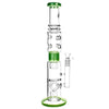 Pulsar 18” Multi Perc Boss Bong by Pulsar | Mission Dispensary