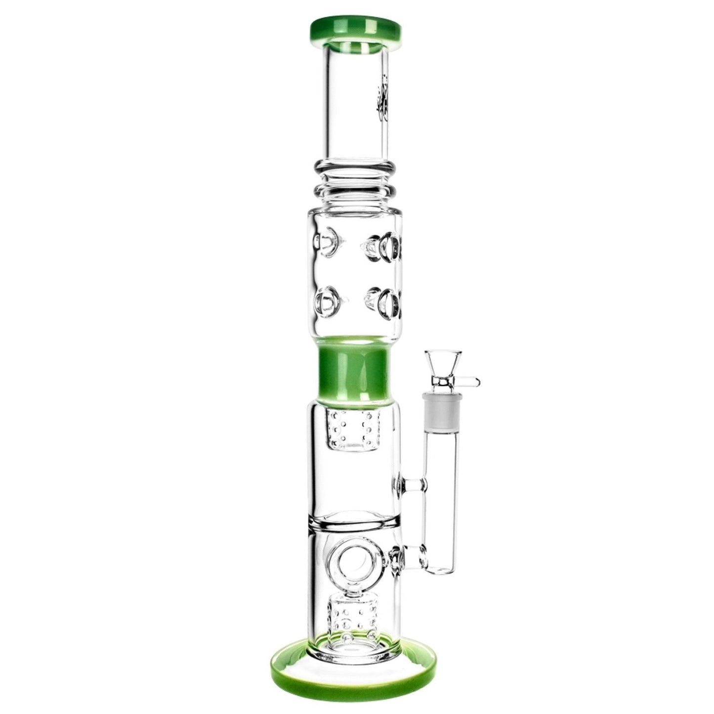 Pulsar 18” Multi Perc Boss Bong by Pulsar | Mission Dispensary