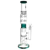 Pulsar 18” Multi Perc Boss Bong by Pulsar | Mission Dispensary