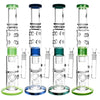 Pulsar 18” Multi Perc Boss Bong by Pulsar | Mission Dispensary