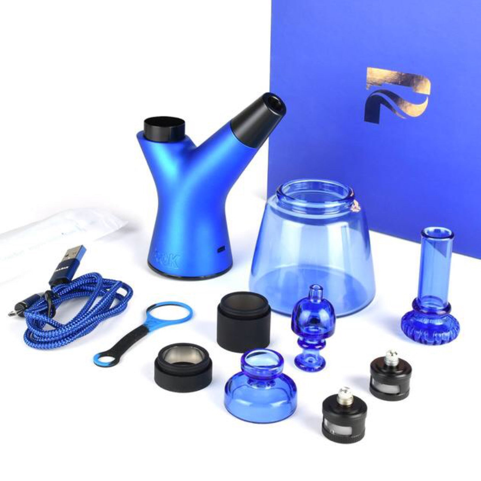 Pulsar RöK E-Rig - Neptune Edition 🌿 by Pulsar | Mission Dispensary