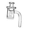 Pulsar Core Reactor Banger w. Carb Cap (90° Angle) by Pulsar | Mission Dispensary