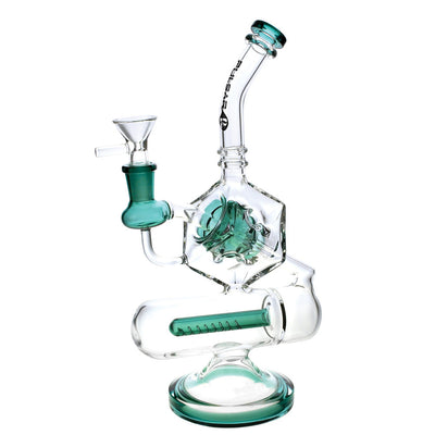 Pulsar 10.5” Pandora’s Box Bong by Pulsar | Mission Dispensary