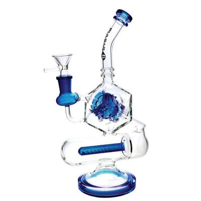 Pulsar 10.5” Pandora’s Box Bong by Pulsar | Mission Dispensary