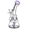 Pulsar 7.5” Propeller Perc Travel Bong by Pulsar | Mission Dispensary