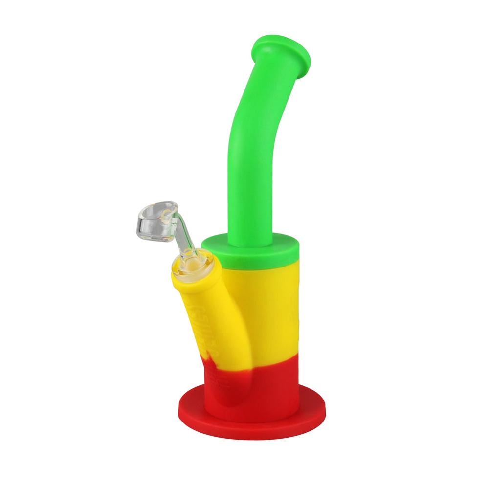 Pulsar 9” RIP Silicone Dab Rig by Pulsar | Mission Dispensary