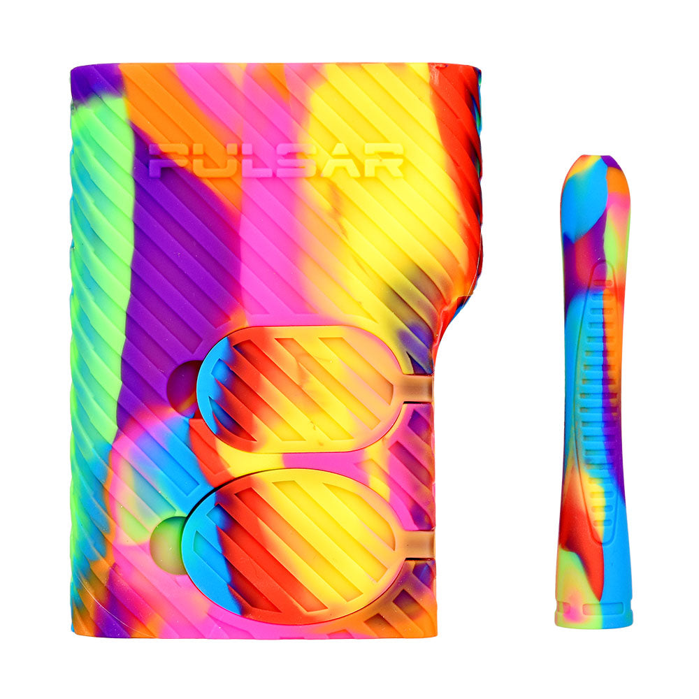 Pulsar Ringer 3-in-1 Silicone Dugout by Pulsar | Mission Dispensary
