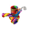 Pulsar 9” RIP Silicone Dab Rig by Pulsar | Mission Dispensary